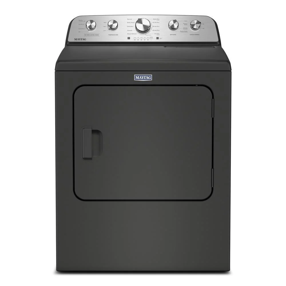 Maytag MED5605RU 7.0 Cu Ft. Load Electric Dryer with Extra Power and Pet Pro Option