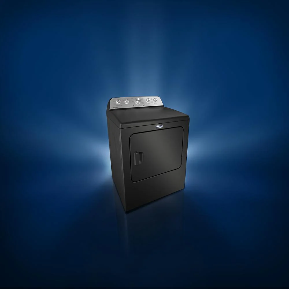 Maytag MED5605RU 7.0 Cu Ft. Load Electric Dryer with Extra Power and Pet Pro Option - Image 10