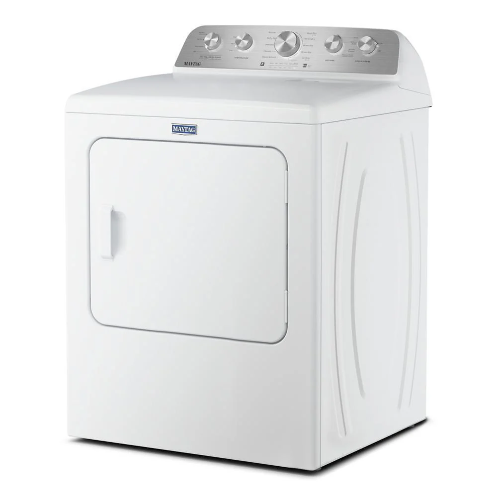 Maytag MED5605RW 7.0 Cu Ft. Load Electric Dryer with Extra Power and Pet Pro Option - Image 7