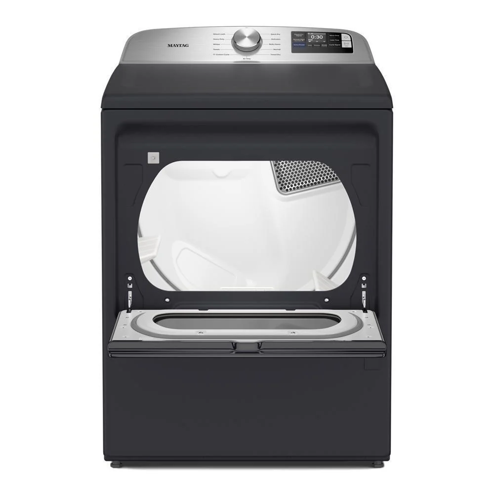 Maytag MED6205RF 7.4 Cu. Ft. Top Load Electric Dryer with Extra Power and Advanced Moisture Sensing - Image 5