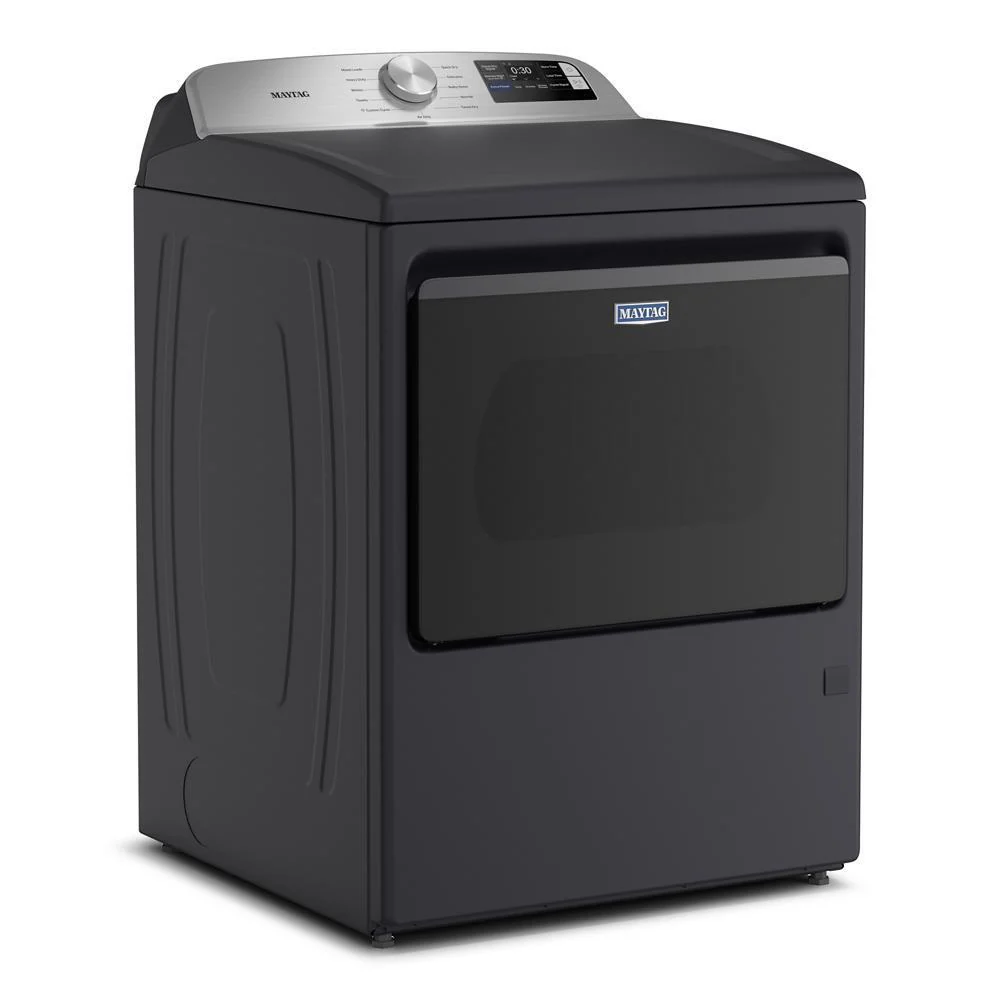 Maytag MED6205RF 7.4 Cu. Ft. Top Load Electric Dryer with Extra Power and Advanced Moisture Sensing - Image 6