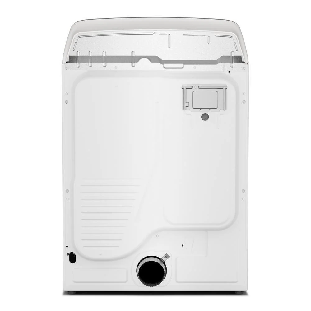 Maytag MED6205RW 7.4 Cu. Ft. Top Load Electric Dryer with Extra Power and Advanced Moisture Sensing - Image 2