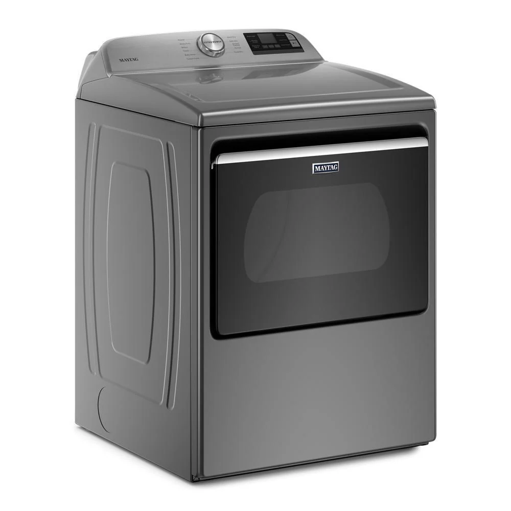 Maytag MED6230HC Smart Top Load Electric Dryer with Extra Power - 7.4 cu. ft. - Image 17