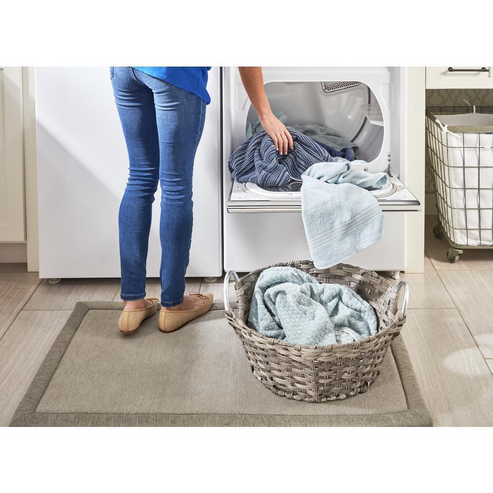 Maytag MED6230HW Smart Top Load Electric Dryer with Extra Power - 7.4 cu. ft. - Image 26