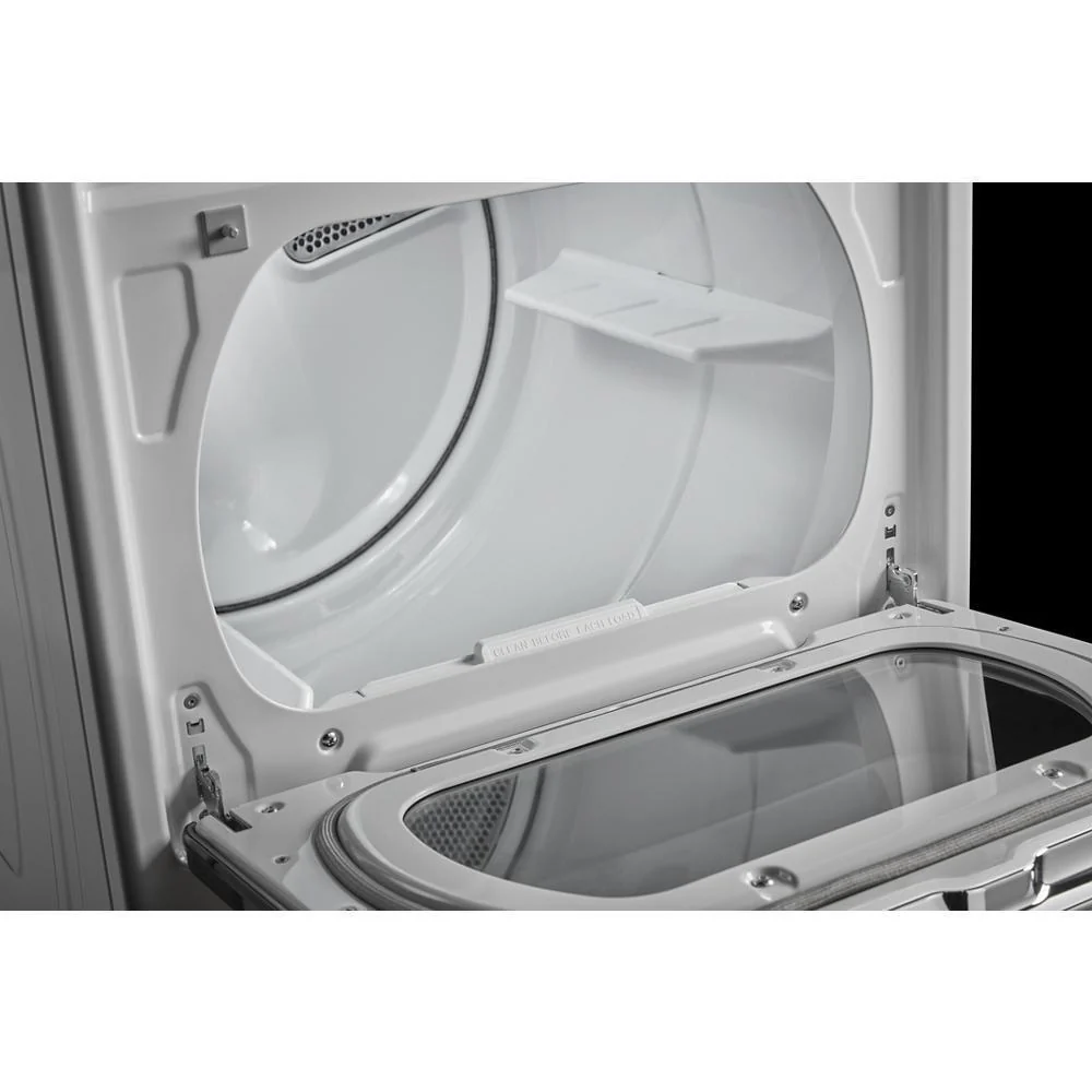 Maytag MED6230RHW Smart Top Load Electric Dryer with Extra Power Button - 7.4 cu. ft. - Image 18