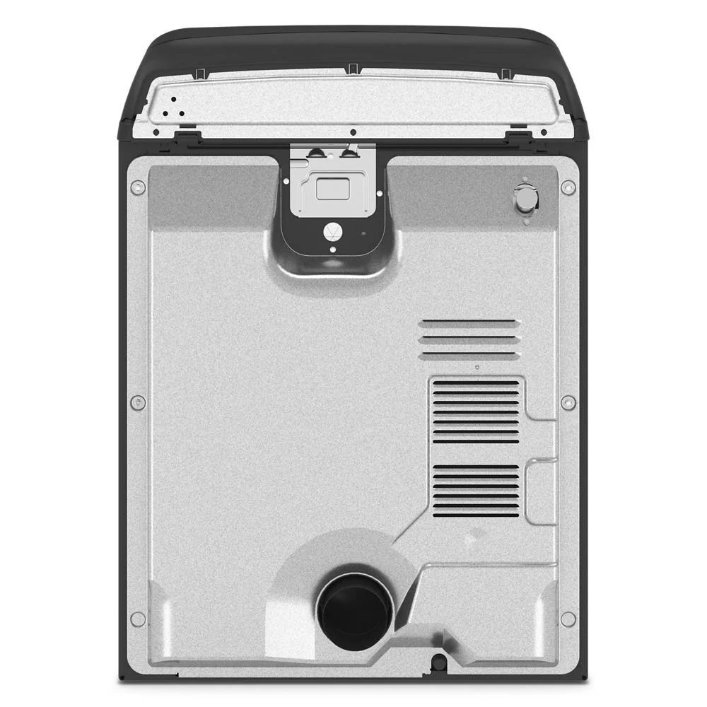 Maytag MED6500MBK Pet Pro Top Load Electric Dryer - 7.0 cu. ft. - Image 12
