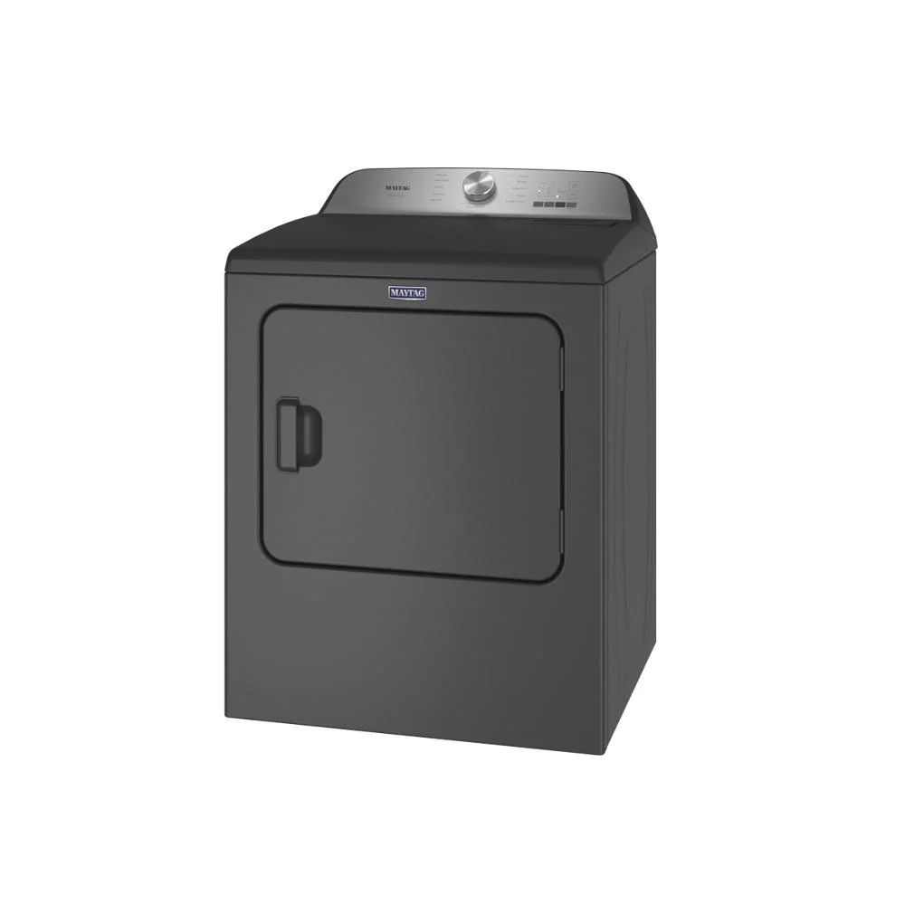 Maytag MED6500MBK Pet Pro Top Load Electric Dryer - 7.0 cu. ft. - Image 15