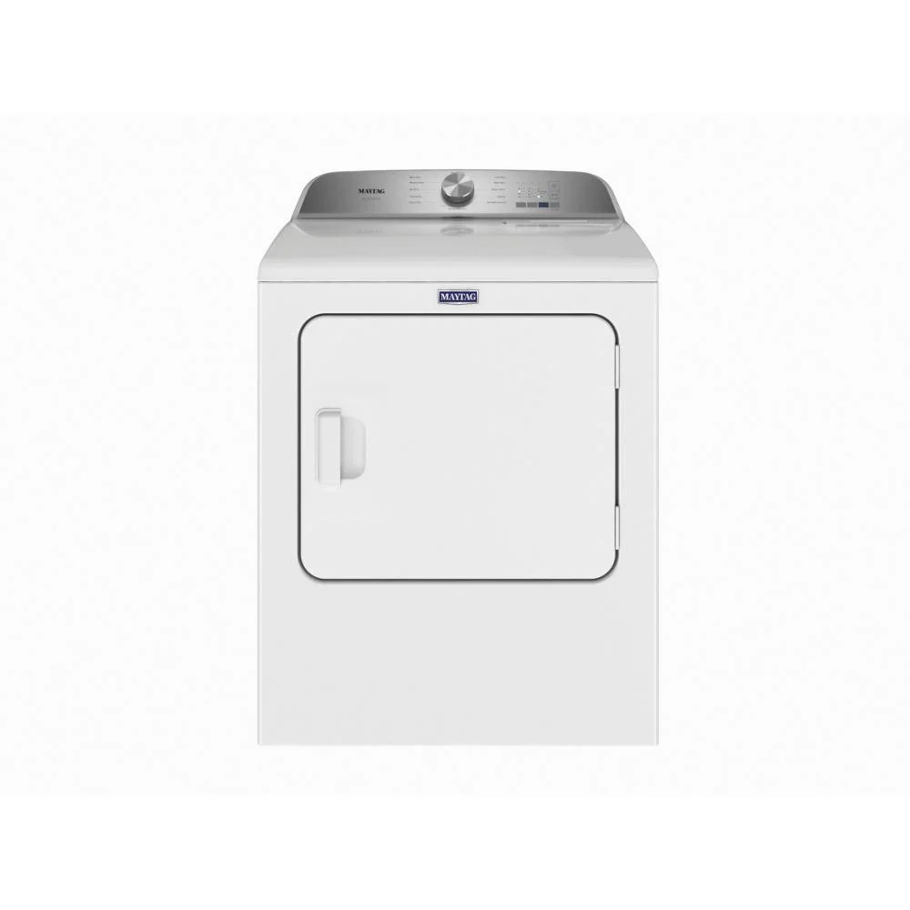 Maytag MED6500MW Pet Pro Top Load Electric Dryer - 7.0 cu. ft. - Image 14