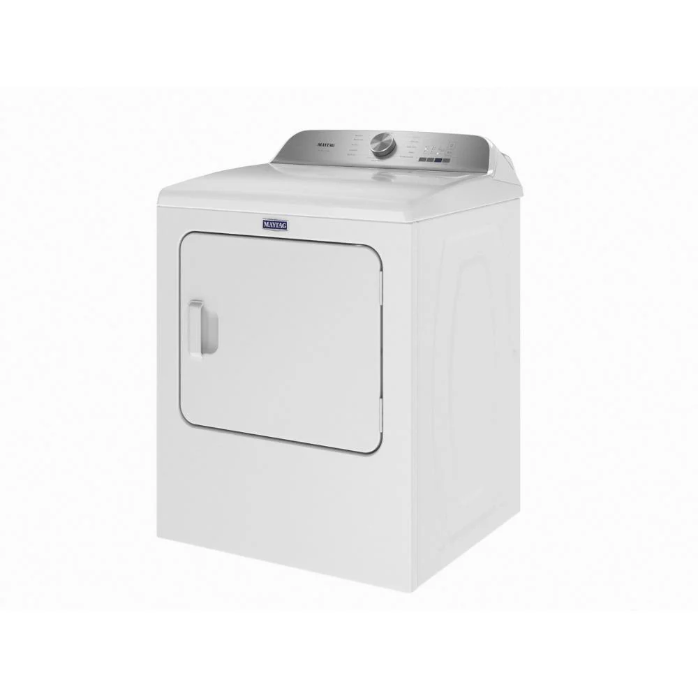 Maytag MED6500MW Pet Pro Top Load Electric Dryer - 7.0 cu. ft. - Image 16
