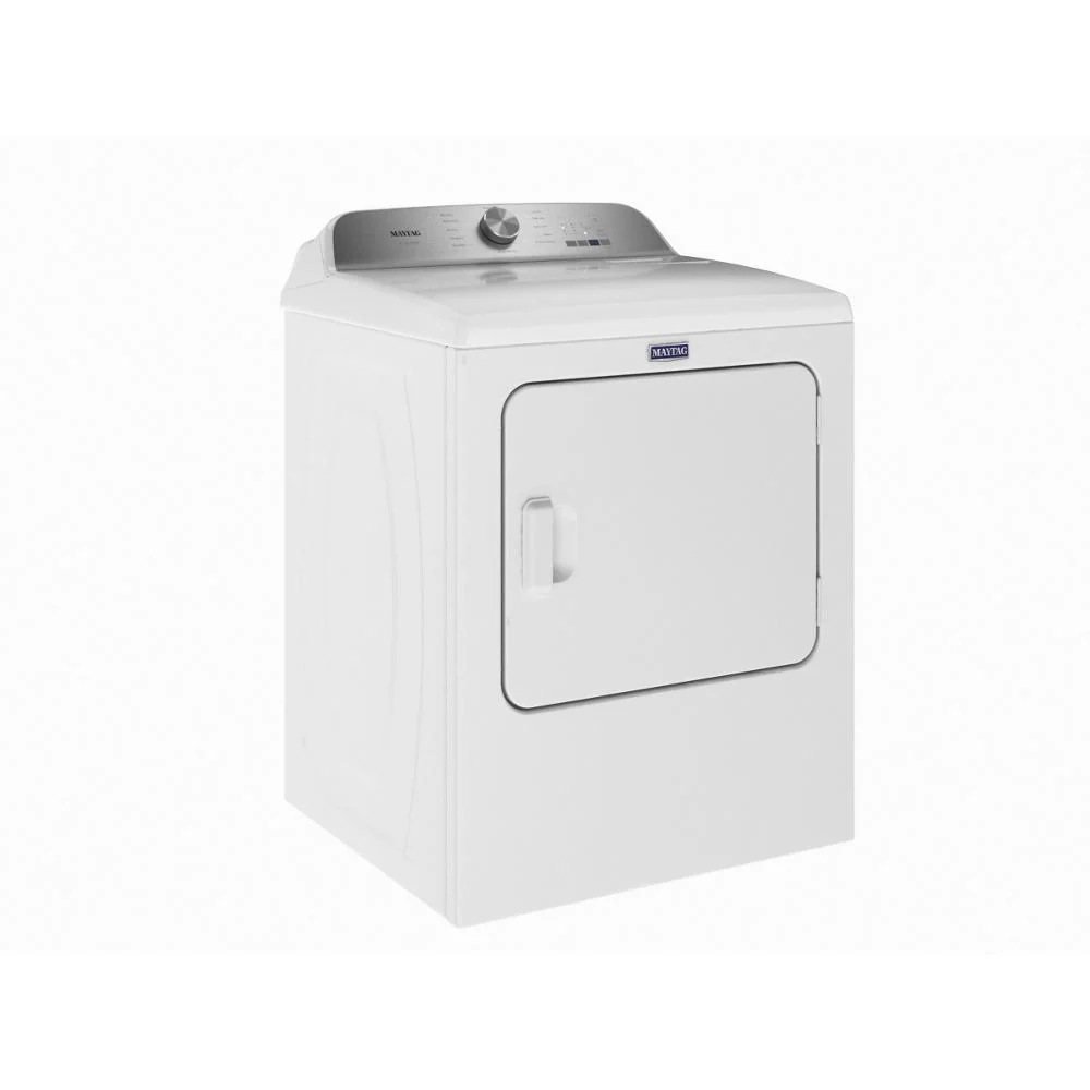 Maytag MED6500MW Pet Pro Top Load Electric Dryer - 7.0 cu. ft. - Image 36