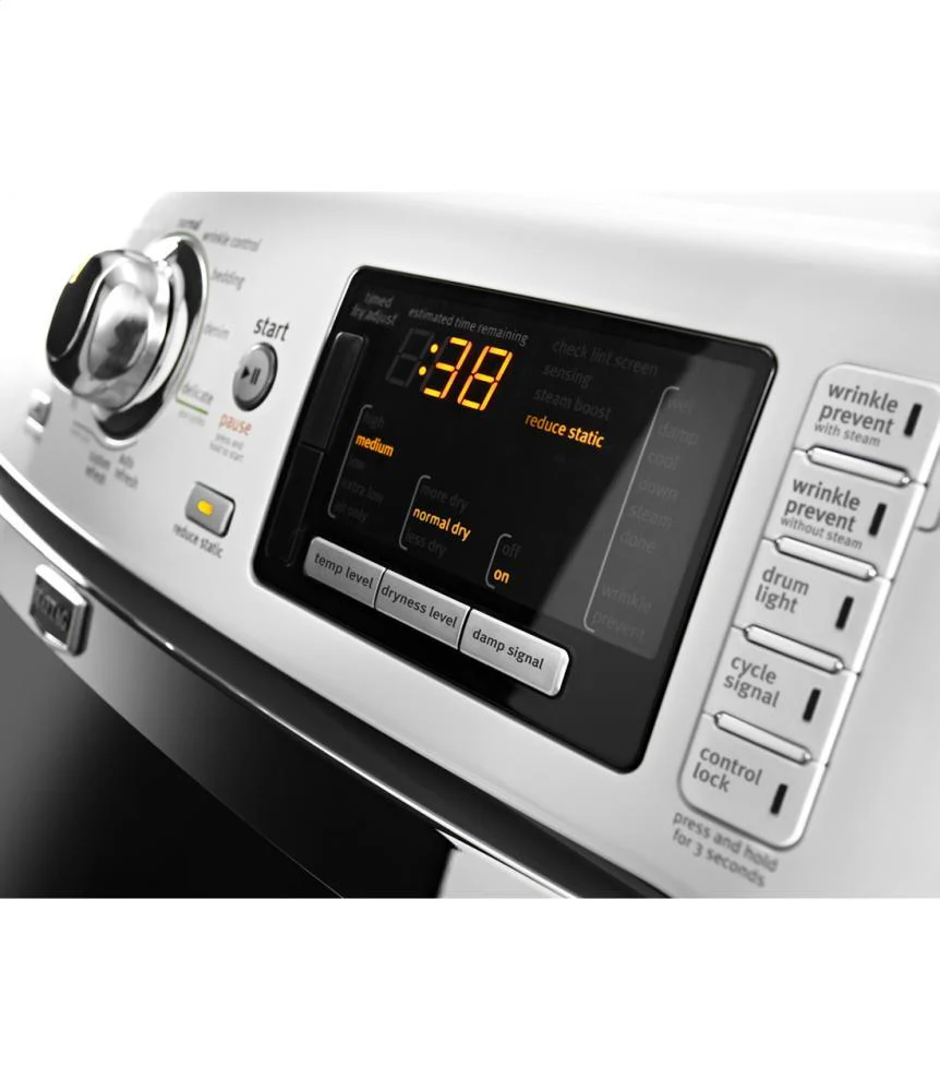 Maxima® High-Efficiency Electric Steam Dryer - Image 10