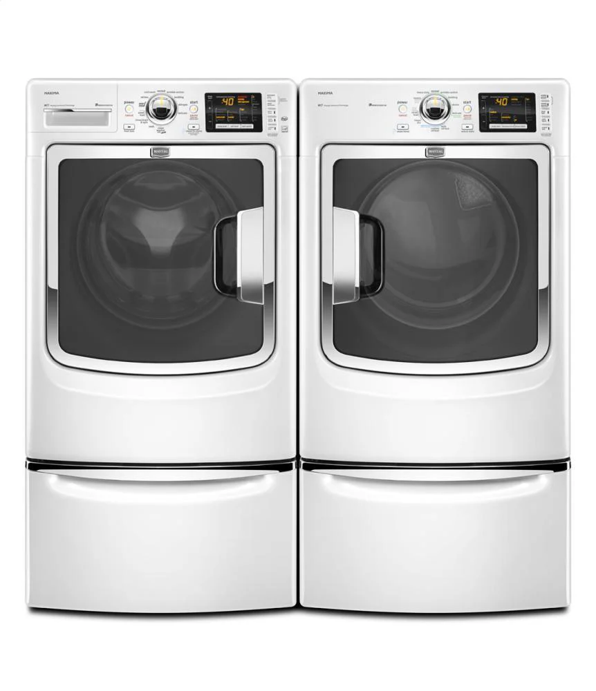 Maxima® High-Efficiency Electric Steam Dryer - Image 3