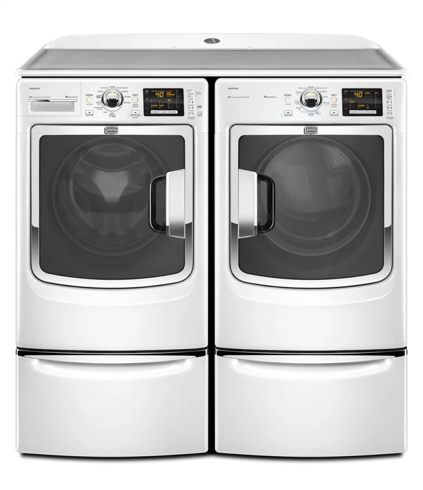 Maxima® High-Efficiency Electric Steam Dryer - Image 5