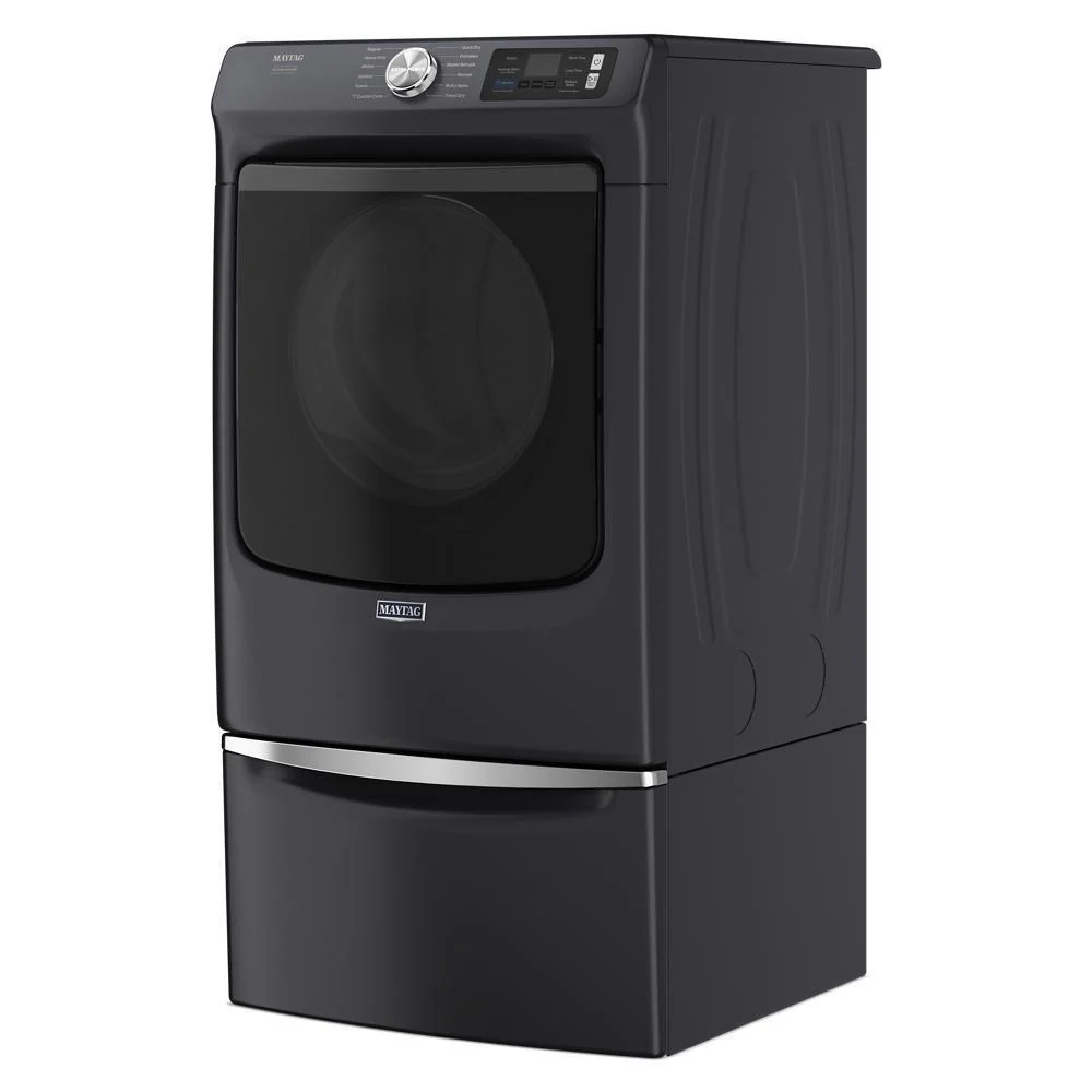 Maytag MED7020RF Smart Pet Pro Front Load Electric Dryer - 7.4 CU. FT. - Image 12