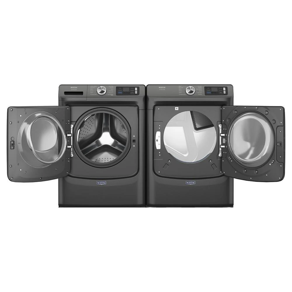 Maytag MED7020RU Smart Pet Pro Front Load Electric Dryer - 7.4 CU. FT. - Image 18