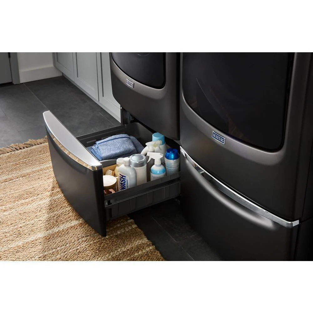 Maytag MED7020RU Smart Pet Pro Front Load Electric Dryer - 7.4 CU. FT. - Image 5