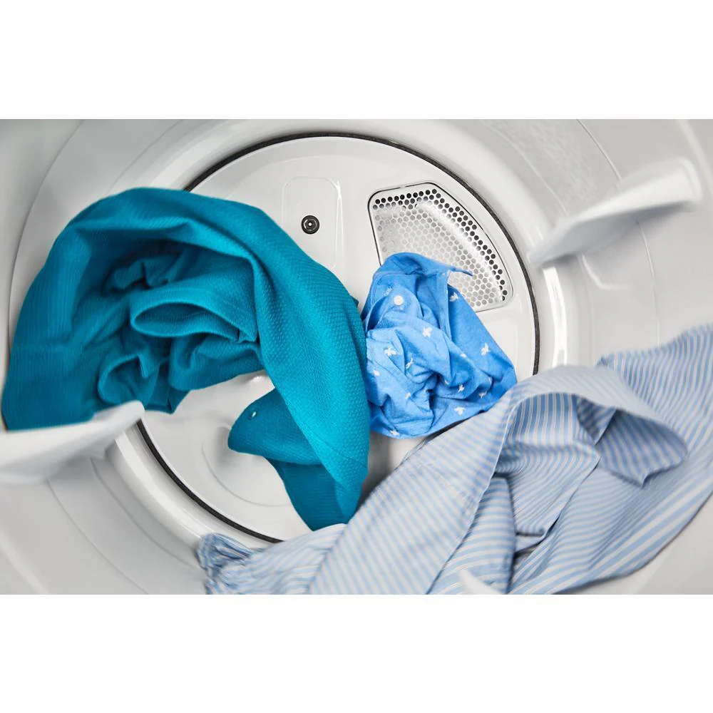 Maytag MED7020RU Smart Pet Pro Front Load Electric Dryer - 7.4 CU. FT. - Image 6