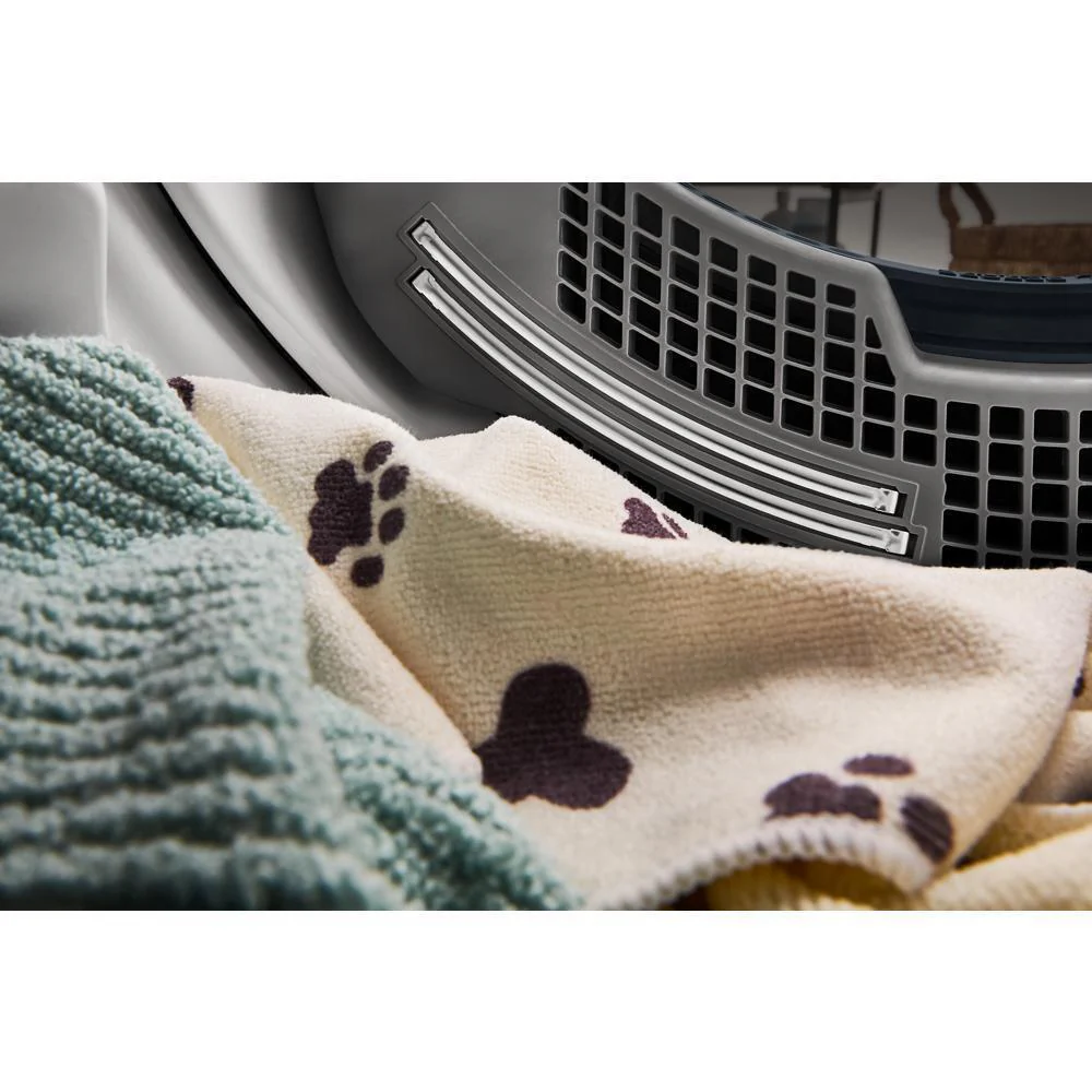 Maytag MED7020RU Smart Pet Pro Front Load Electric Dryer - 7.4 CU. FT. - Image 9
