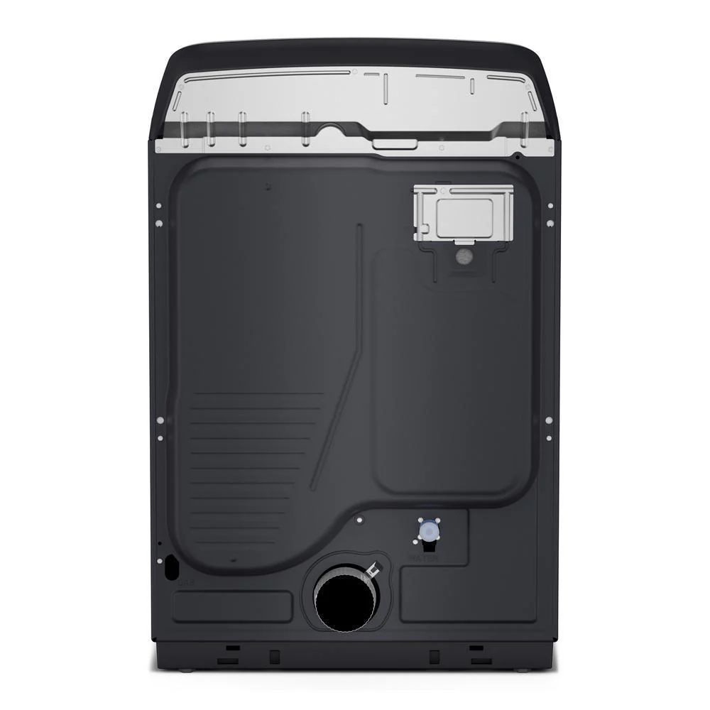 Maytag MED7205RF 7.4 Cu. Ft. Pet Pro Top Load Electric Dryer with Extra Power and Sanitize Cycle - Image 5