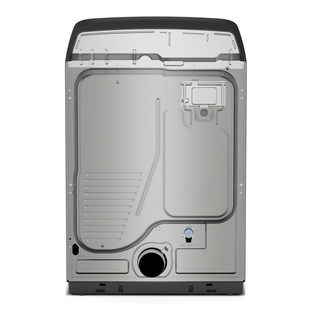 Maytag MED7205RR 7.4 Cu. Ft. Pet Pro Top Load Electric Dryer with Extra Power and Sanitize Cycle - Image 8