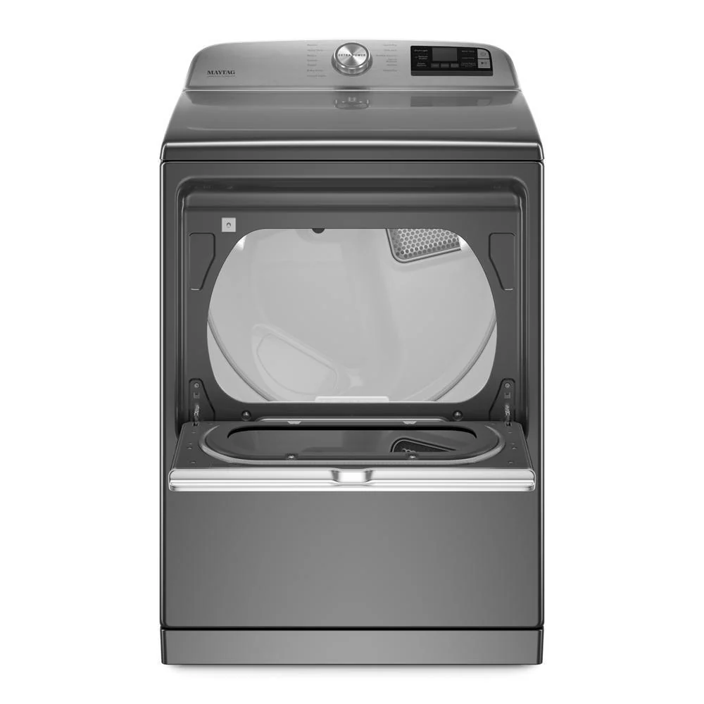 Maytag MED7230HC Smart Top Load Electric Dryer with Extra Power - 7.4 cu. ft. - Image 16