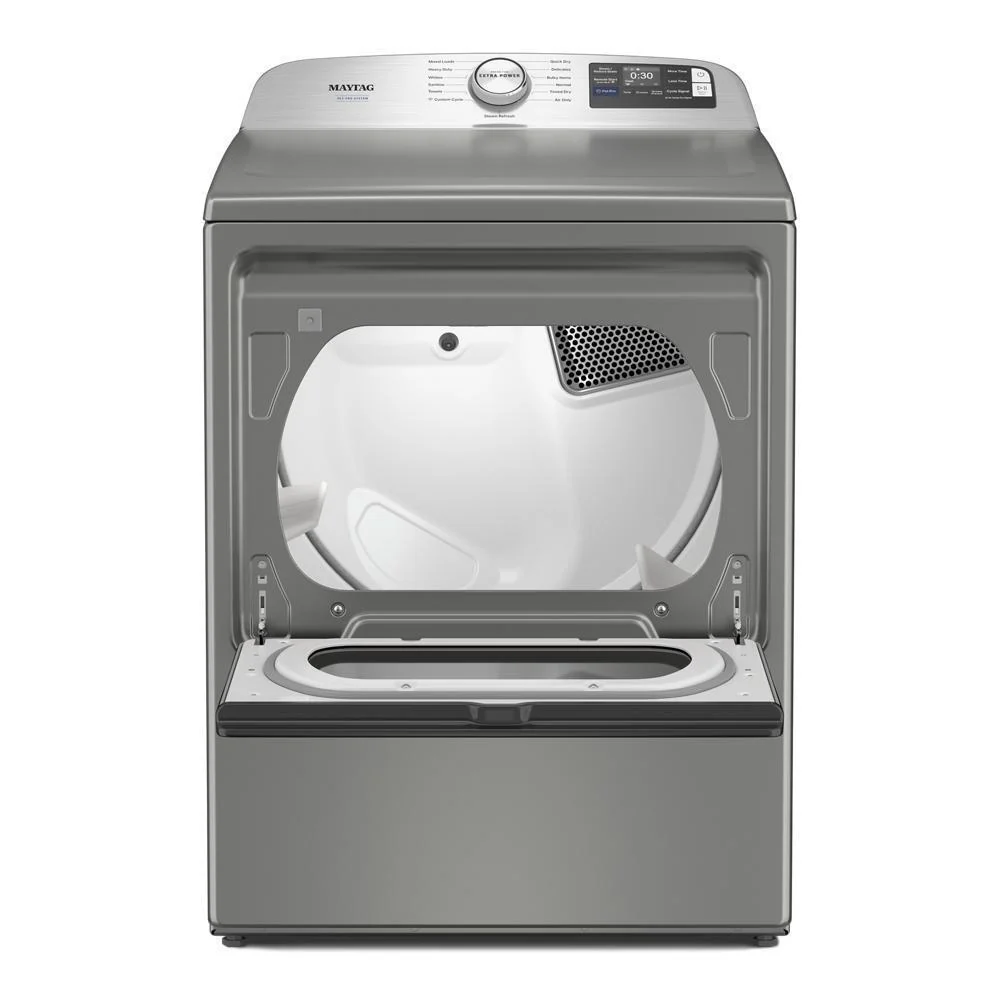 Maytag MED7405RR 7.4 cu. ft. Smart Top Load Dryer with Pet Pro Option - Image 16
