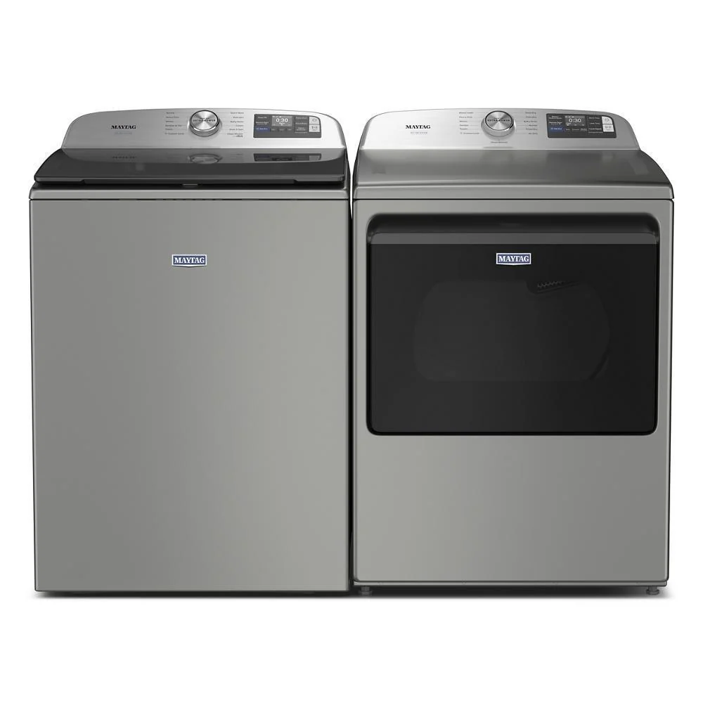 Maytag MED7405RR 7.4 cu. ft. Smart Top Load Dryer with Pet Pro Option - Image 18