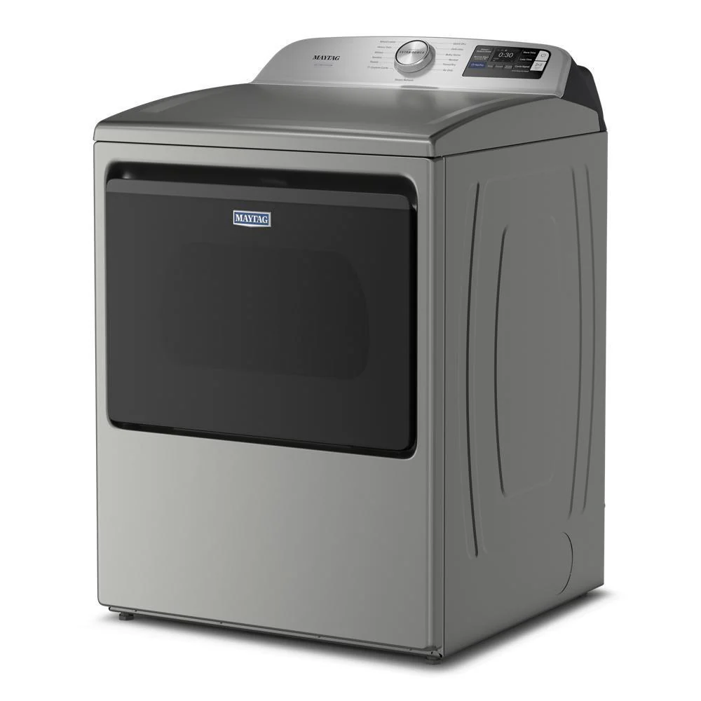 Maytag MED7405RR 7.4 cu. ft. Smart Top Load Dryer with Pet Pro Option - Image 9