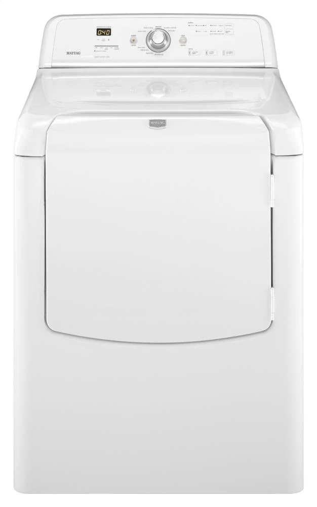Bravos® Electric Dryer with 90-Minute Wrinkle Prevent Option