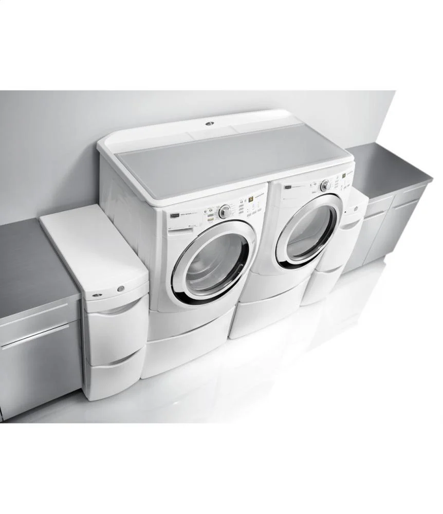 Maytag MEDE500VW Performance Series Electric Dryer with Steam-Enhanced Cycle - Image 13