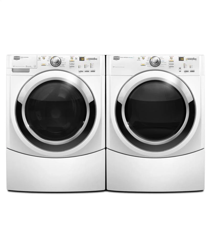 Maytag MEDE500VW Performance Series Electric Dryer with Steam-Enhanced Cycle - Image 5