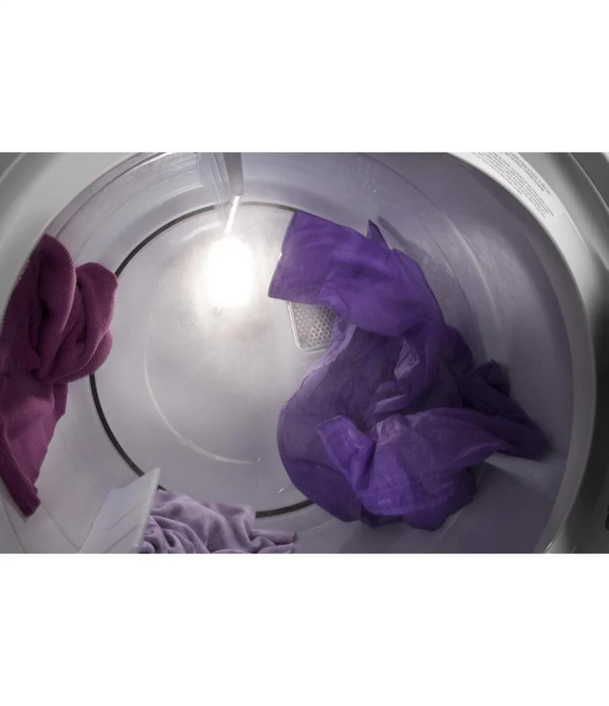 Maytag MEDE500VW Performance Series Electric Dryer with Steam-Enhanced Cycle - Image 8