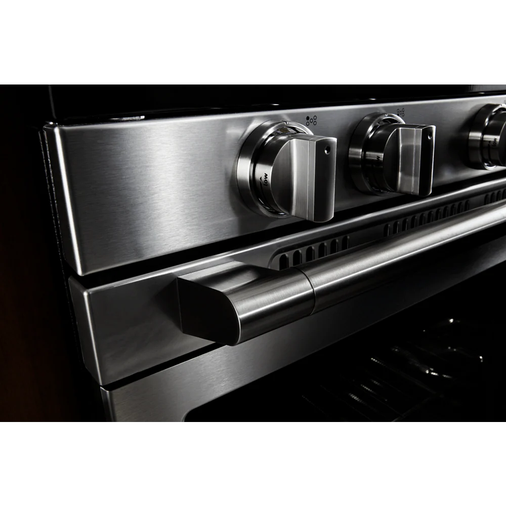 Maytag MER4800PZ 30-inch Wide Electric Range with Steam Clean - 5.3 cu. ft. - Image 7