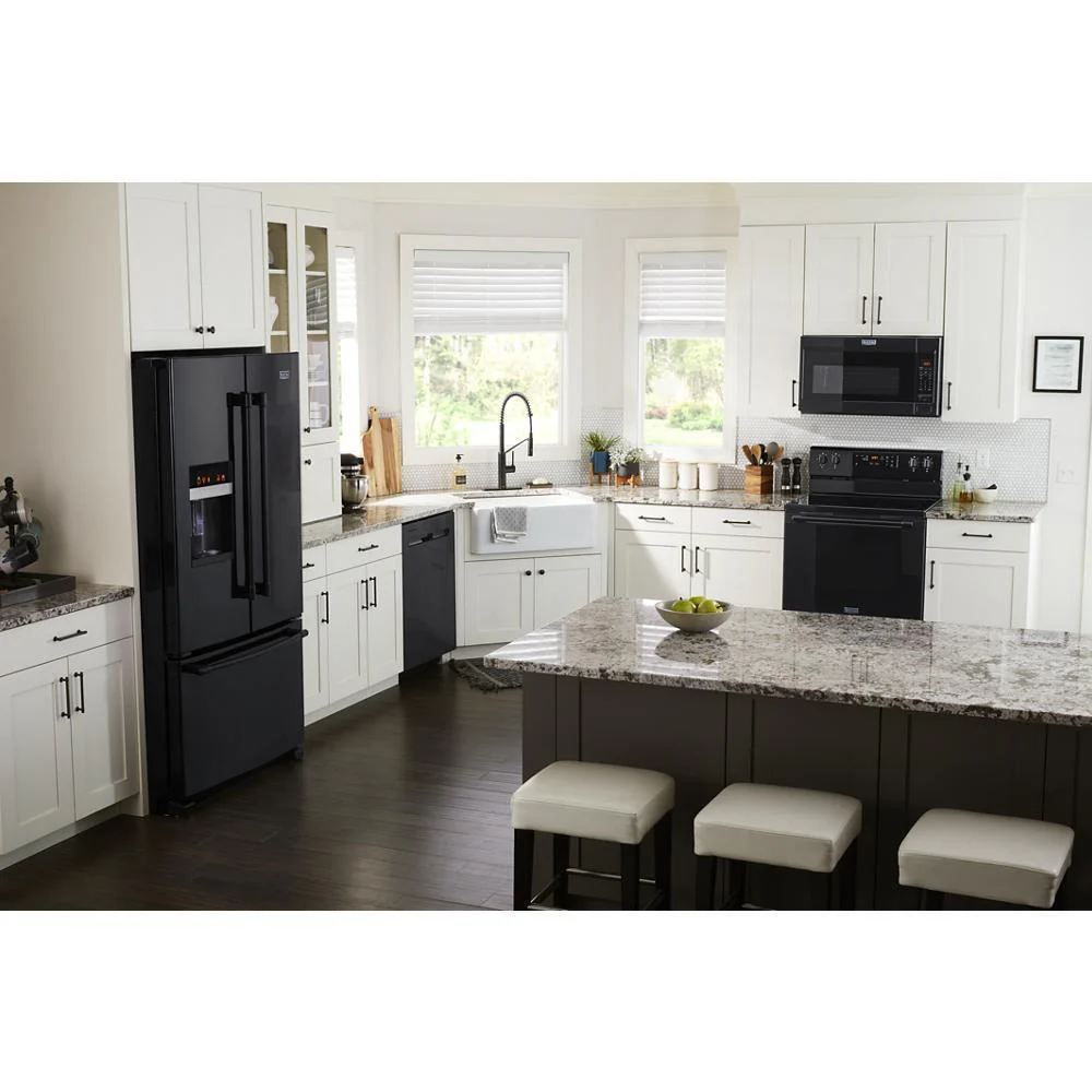 Maytag 30-Inch Wide Electric Range With Shatter-Resistant Cooktop - 5.3 Cu. Ft. - Image 10
