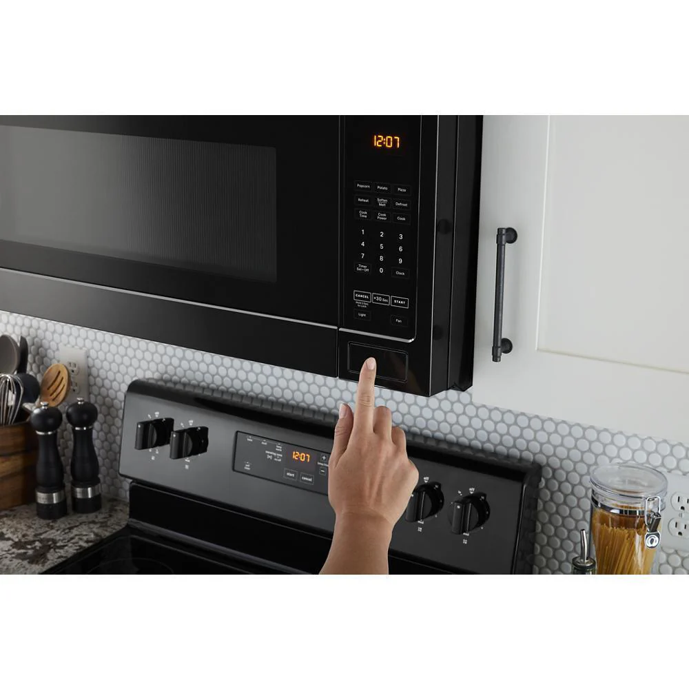Maytag 30-Inch Wide Electric Range With Shatter-Resistant Cooktop - 5.3 Cu. Ft. - Image 13