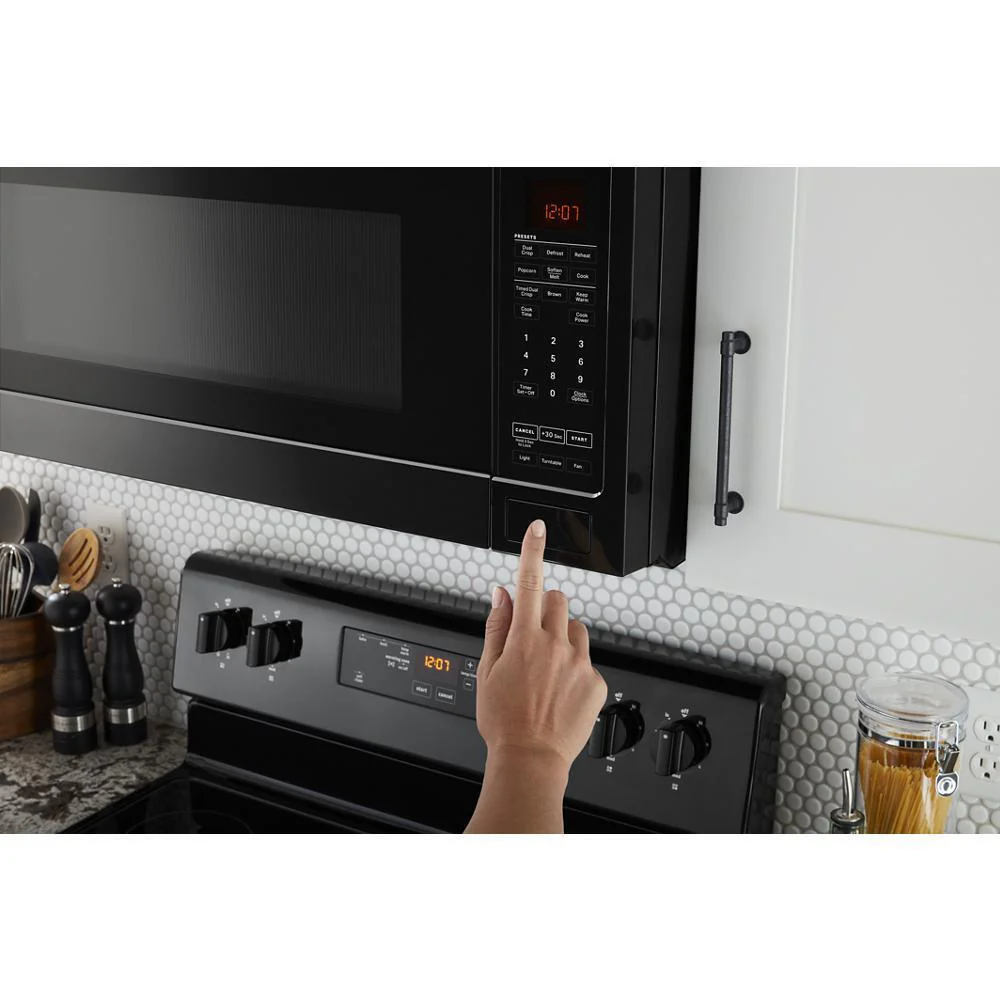 Maytag 30-Inch Wide Electric Range With Shatter-Resistant Cooktop - 5.3 Cu. Ft. - Image 14