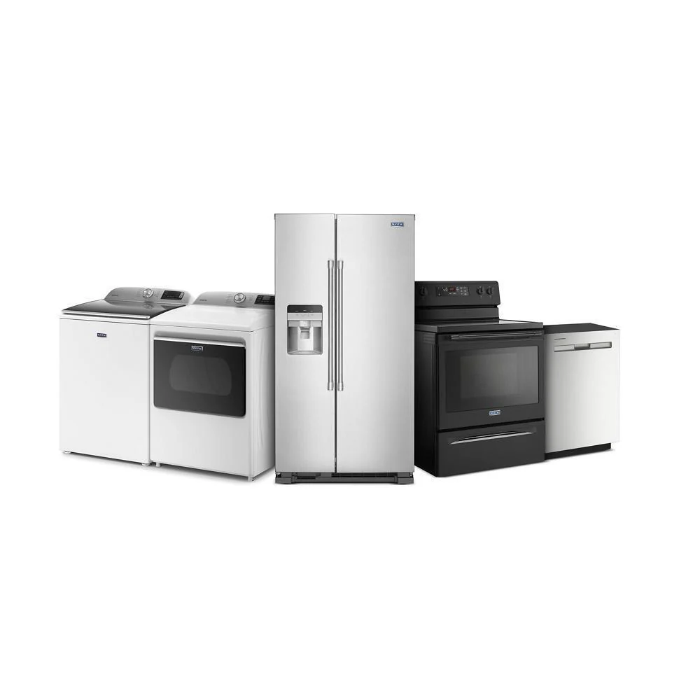 Maytag 30-Inch Wide Electric Range With Shatter-Resistant Cooktop - 5.3 Cu. Ft. - Image 8
