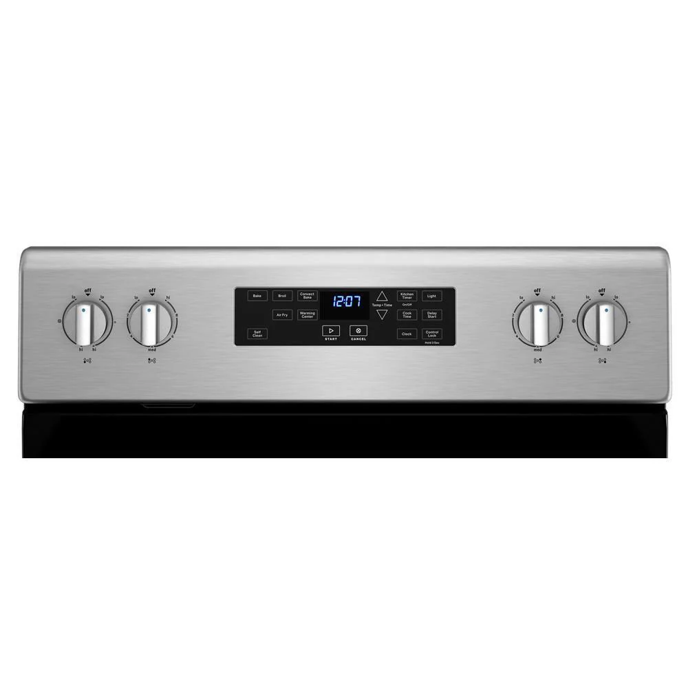 Maytag MER7700LZ Electric Range with Air Fryer and Basket - 5.3 cu. ft. - Image 9