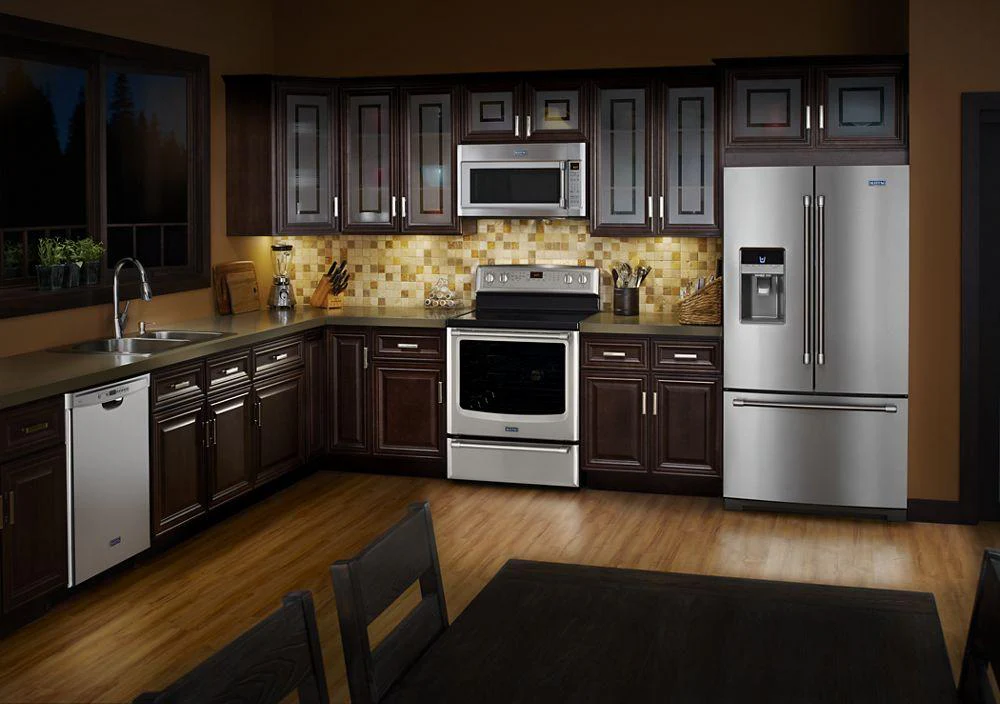 Maytag MER8800DS 30-inch Wide Electric Range with Convection and Power Preheat - 6.2 cu. ft. - Image 7