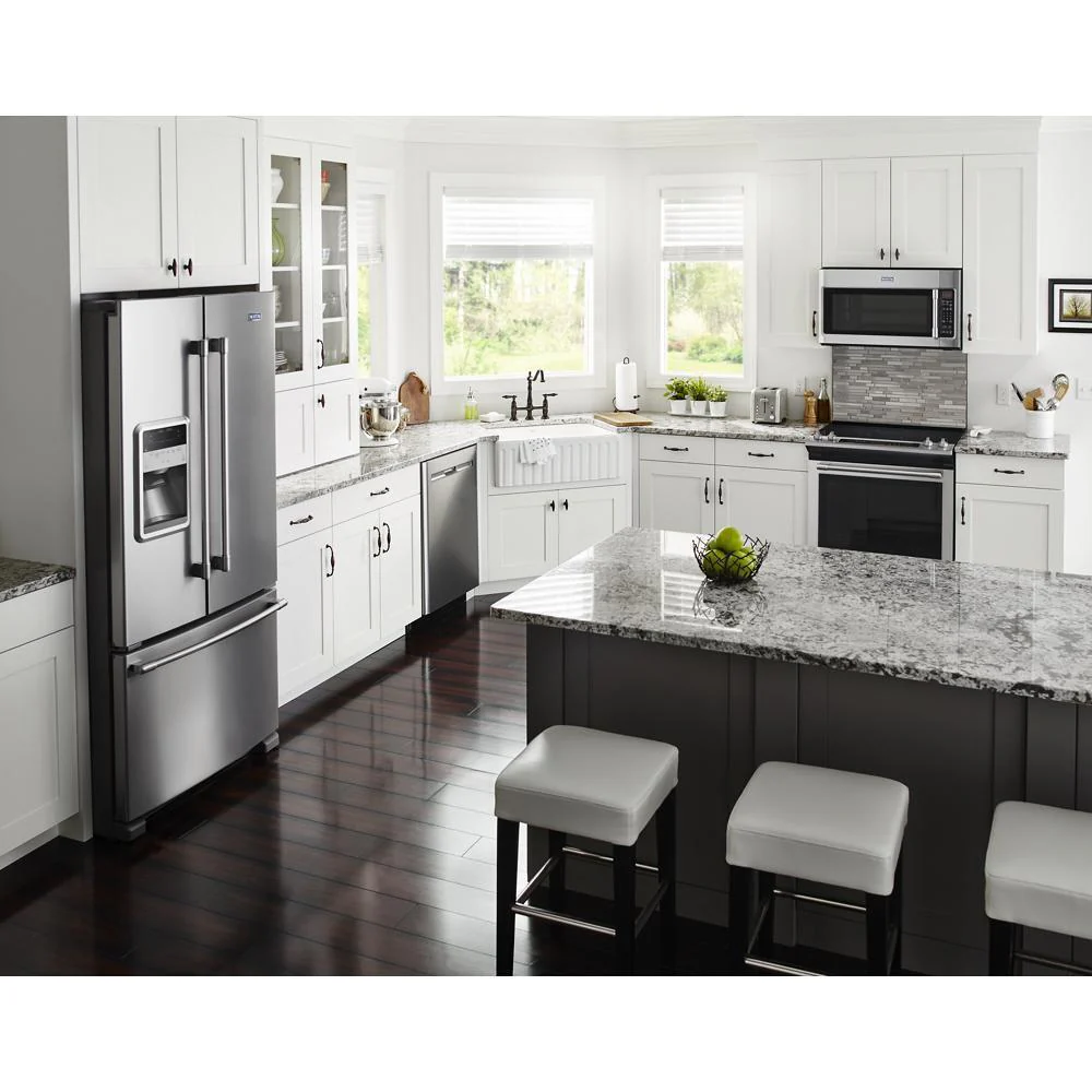Maytag 30-Inch Wide Slide-In Electric Range With True Convection And Fit System - 6.4 Cu. Ft. - Image 7
