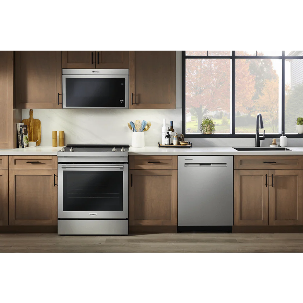Maytag MES8800PZ 30-Inch Wide Slide-In Electric Range With Air Fry - 6.4 Cu. Ft. - Image 11