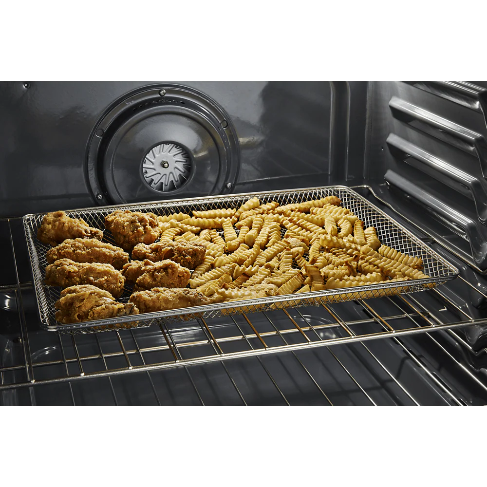 Maytag MES8800PZ 30-Inch Wide Slide-In Electric Range With Air Fry - 6.4 Cu. Ft. - Image 4