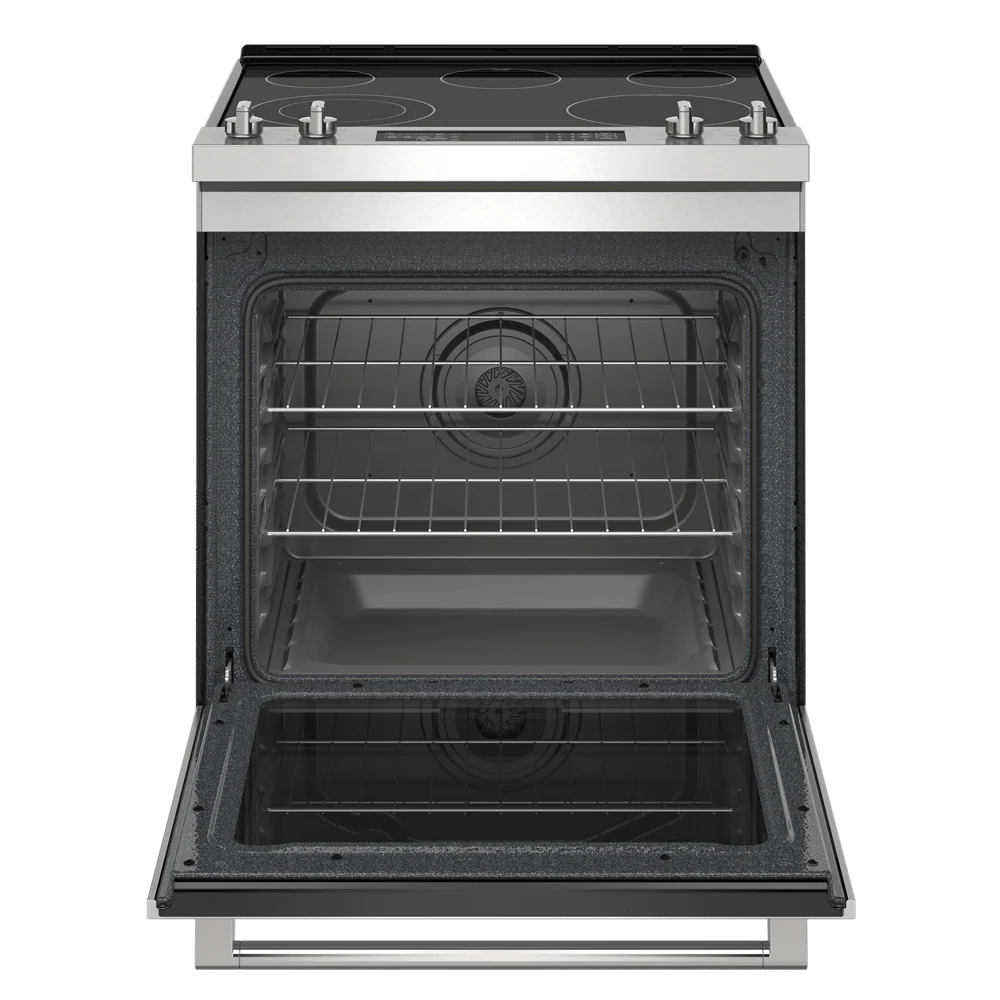 Maytag MES8800PZ 30-Inch Wide Slide-In Electric Range With Air Fry - 6.4 Cu. Ft. - Image 9