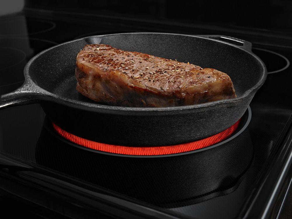 Maytag MET8820DS 30-inch Wide Double Oven Electric Range with Convection - 6.7 cu. ft. - Image 9