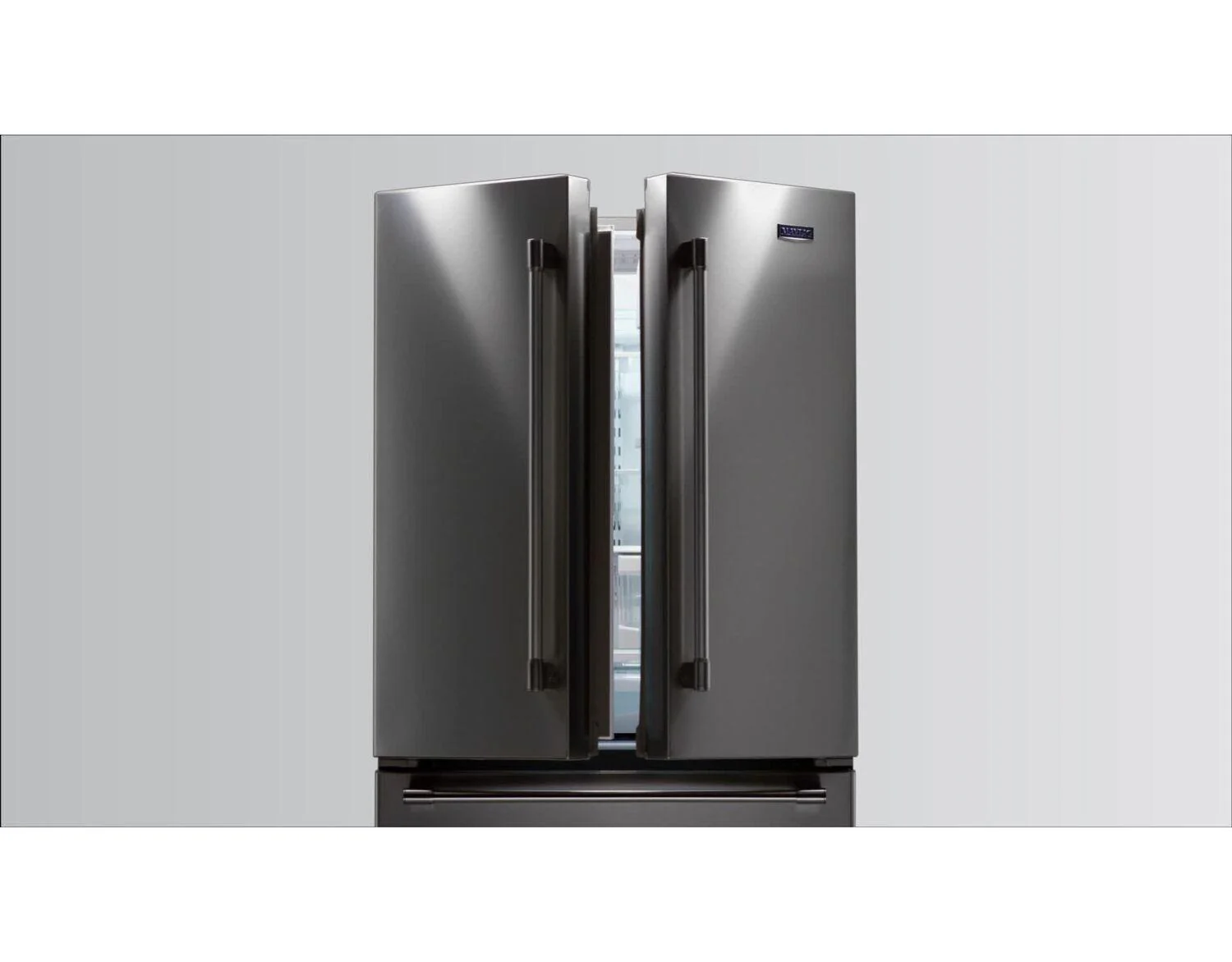 Maytag MFC2062FEZ 36- Inch Wide Counter Depth French Door Refrigerator - 20 Cu. Ft. - Image 3