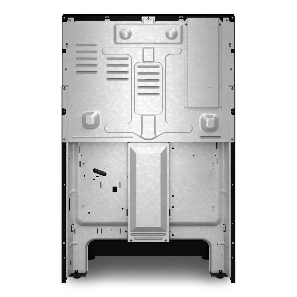 Maytag MFES4030RB 30-Inch Wide Electric Range With Steam Clean - 5.3 cu. ft. - Image 10
