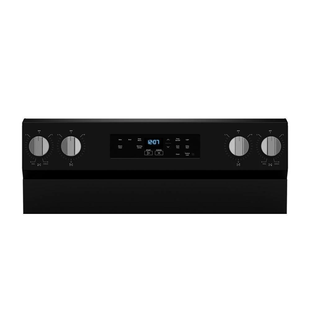 Maytag MFES4030RB 30-Inch Wide Electric Range With Steam Clean - 5.3 cu. ft. - Image 12