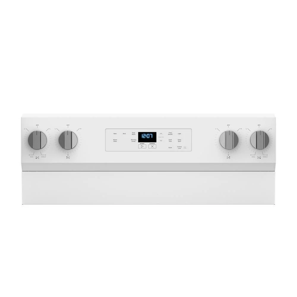 Maytag MFES4030RW 30-Inch Wide Electric Range With Steam Clean - 5.3 cu. ft. - Image 16