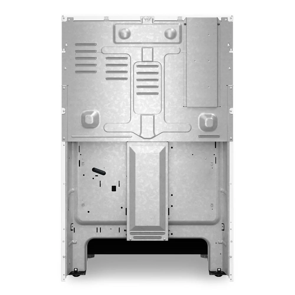 Maytag MFES4030RW 30-Inch Wide Electric Range With Steam Clean - 5.3 cu. ft. - Image 8