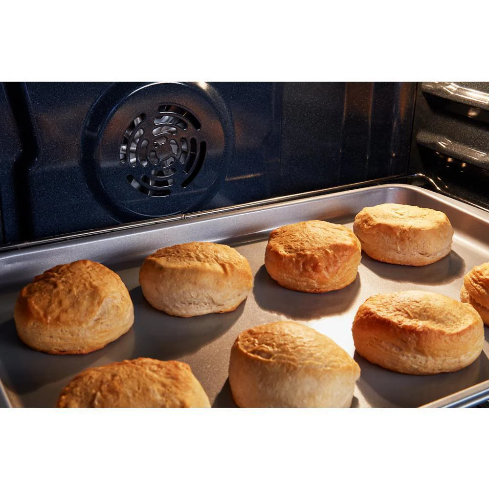 Maytag MFES6030RB 30-Inch Wide Electric Range With No Preheat Air Fry and Air Baking - 5.3 cu. ft. - Image 11